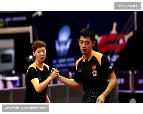 从张继科到王曼昱 揭示换教练对乒乓球选手技术与心理的深远影响 从张继科到王曼昱 揭示换教练对乒乓球选手技术与心理的深远影响