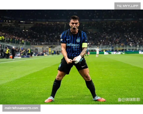 劳塔罗马丁内斯12球领跑射手榜 国米锋线核心