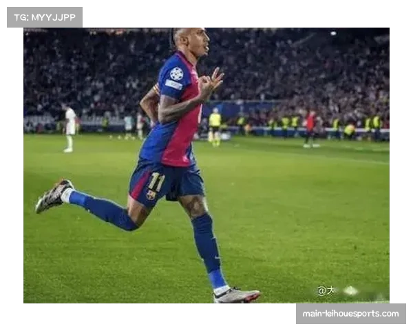 巴萨拉菲尼亚股二头肌受伤 预计缺席五周错过欧冠关键战